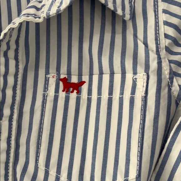 Carter’s button down - Picture 3 of 3